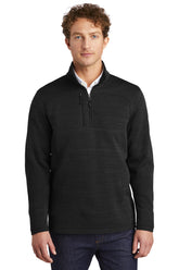 Eddie Bauer® Sweater Fleece 1/4-Zip - Black - XS